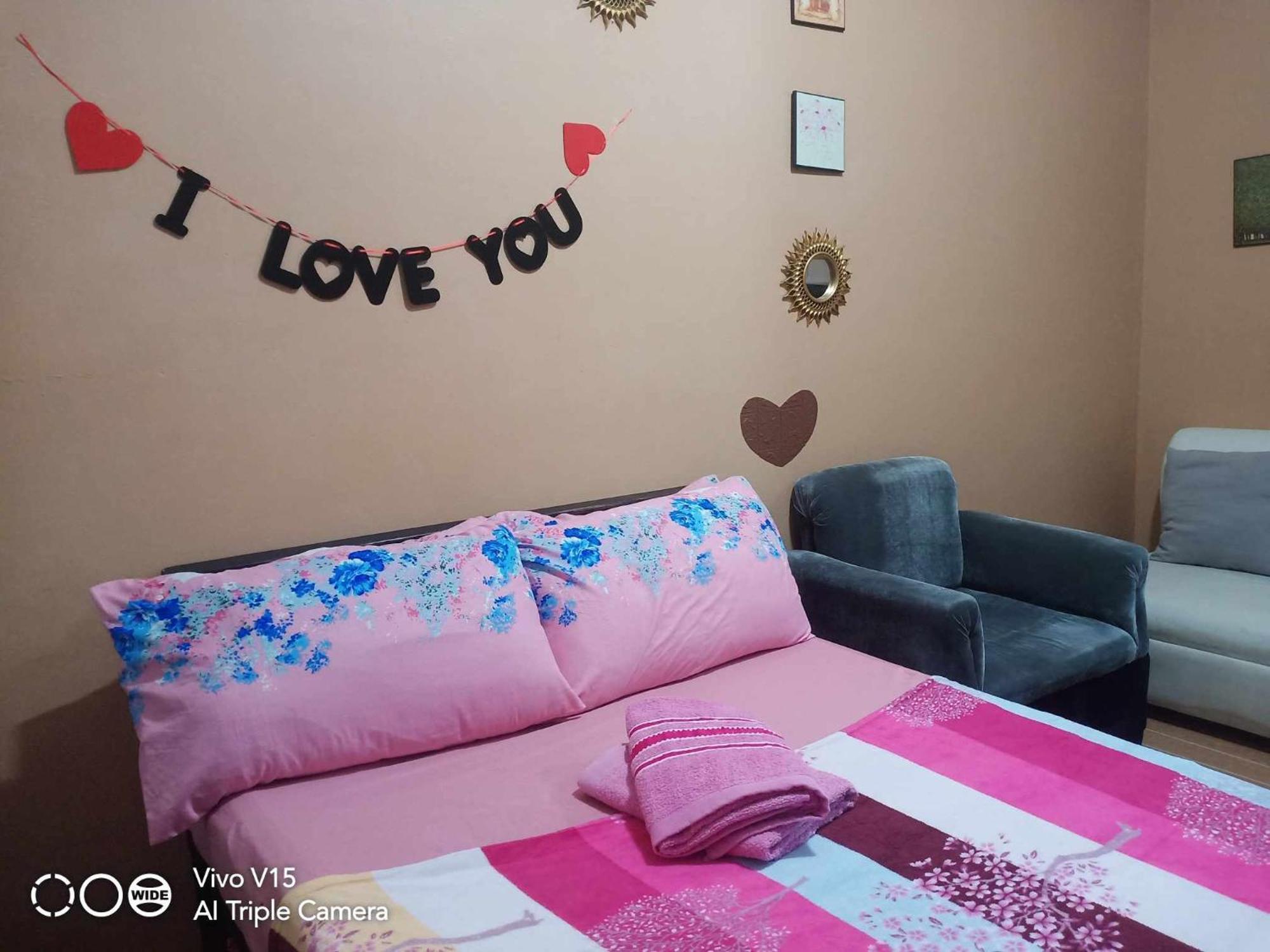 Ferienwohnung Tayo Na Sa Antipolo #235 Exterior foto
